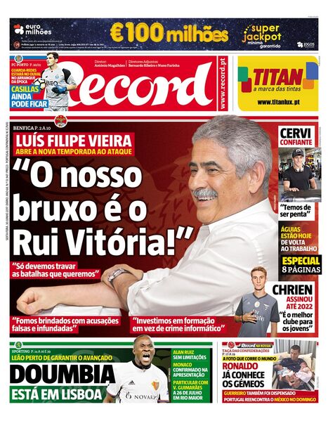 Descarregar capa em PDF de alta resolução