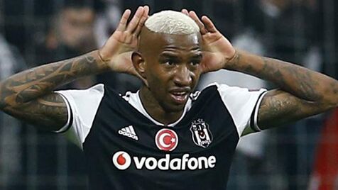 OFICIAL: Talisca será reforço do Besiktas