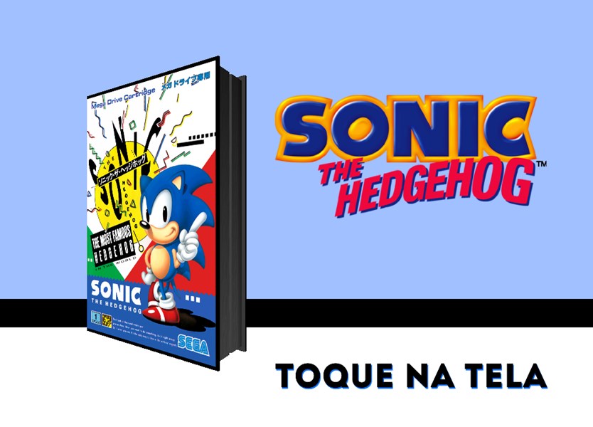 Sega relança Sonic e outros games de graça para smartphones - Jornal Joca