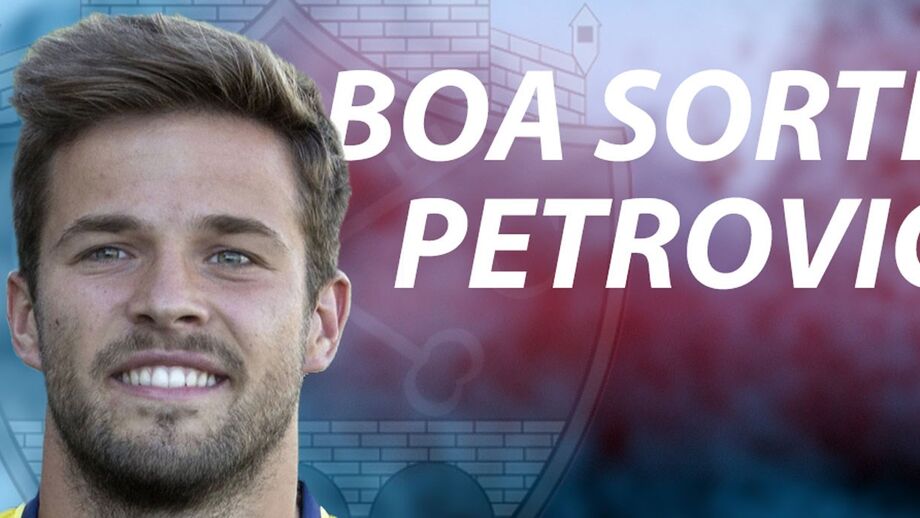 Petrovic rescinde por mútuo acordo