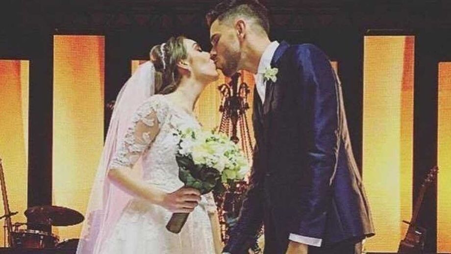 Marcel com união muito mediática