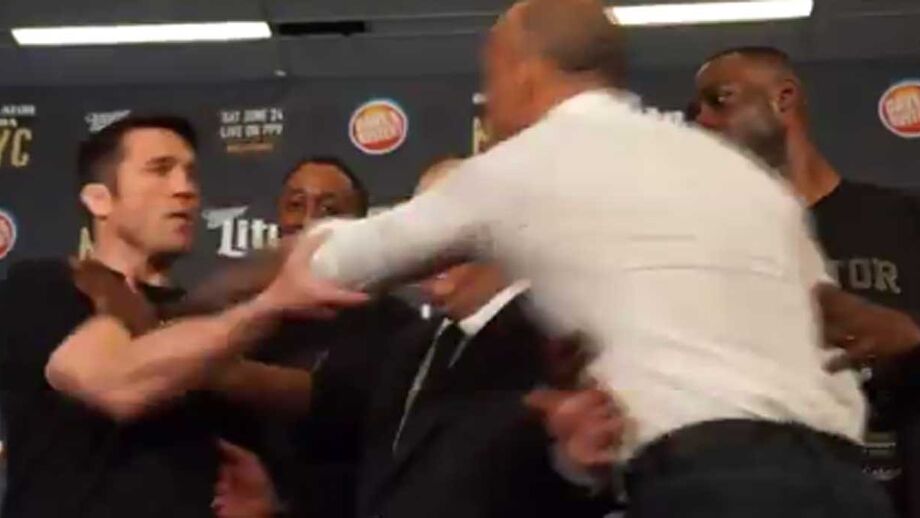 Um duelo há muito esperado