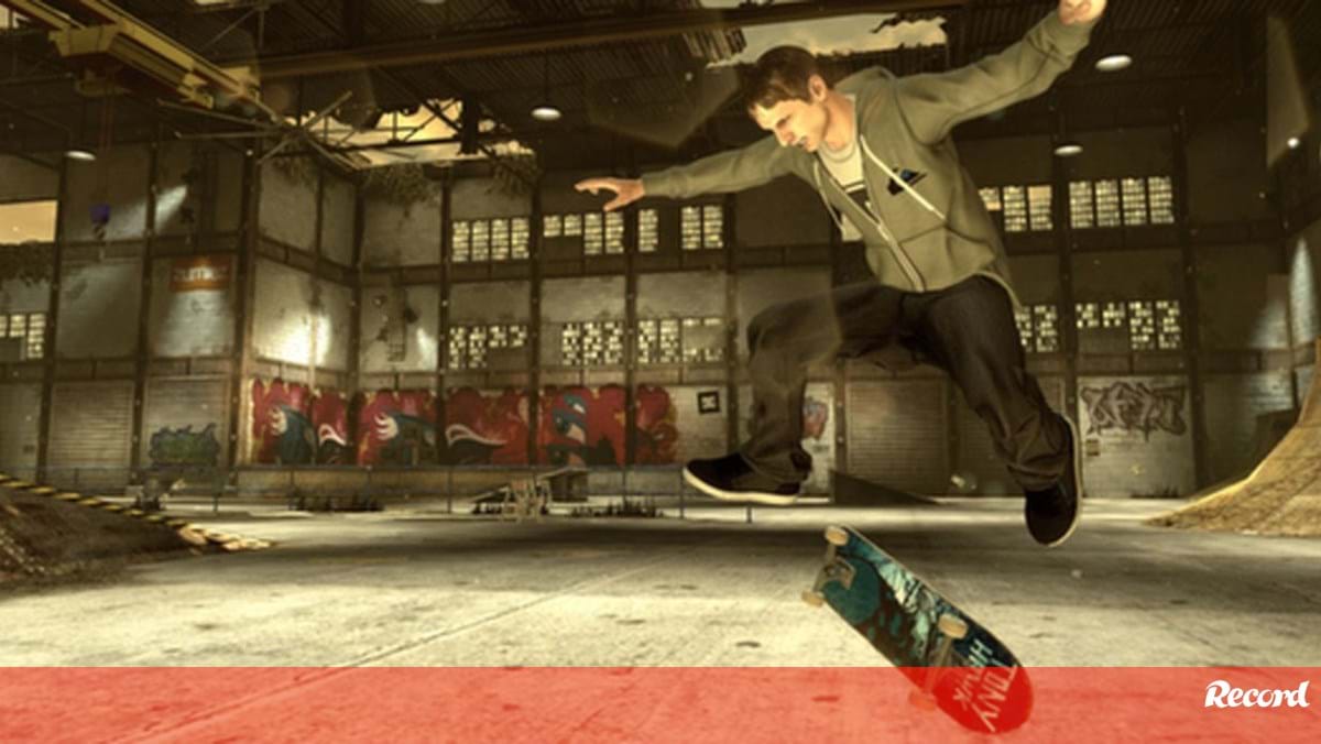 Tony Hawk Pro Skater HD vai sair do Steam - Record Gaming - Jornal Record