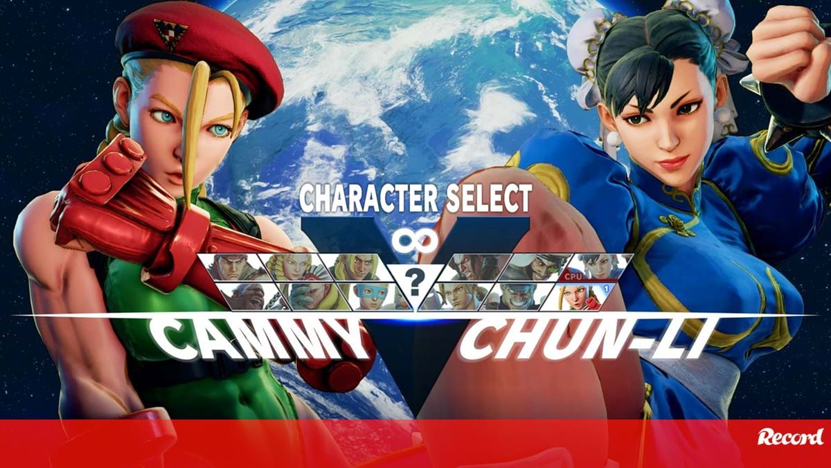 Street Fighter V: Cuidado<br /> com a roupa da Cammy - Record Gaming -  Jornal Record