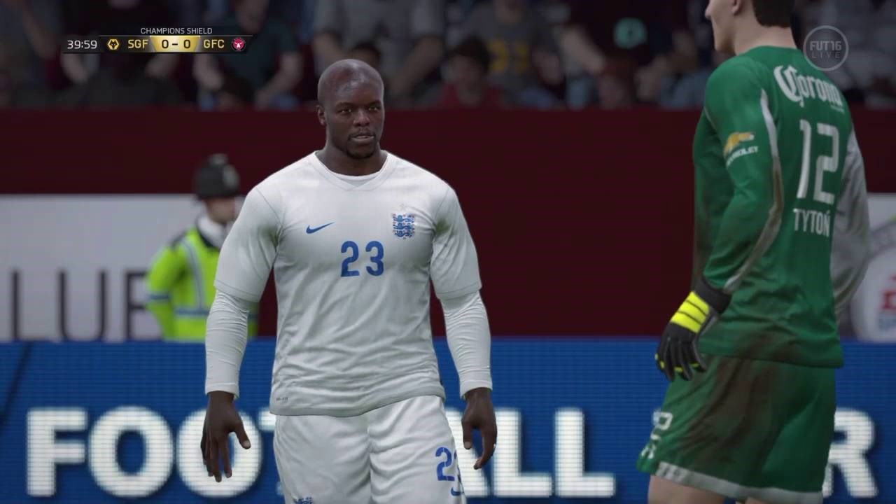 AKINFENWA - O JOGADOR MAIS FORTE DO MUNDO! 