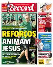 Sexta-feira, 7 de julho de 2017