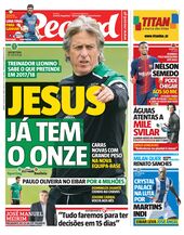 Sábado, 15 de julho de 2017