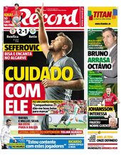 Sexta-feira, 21 de julho de 2017