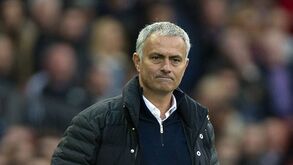 Mourinho impaciente