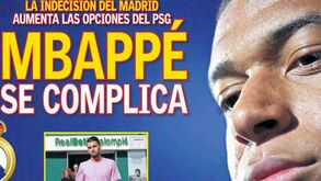 As capas da imprensa internacional