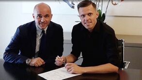 Atalanta contrata Josip Ilicic à Fiorentina