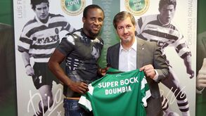 Doumbia: «Proposta do Sporting era muito mais concreta»