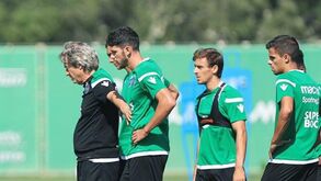 Tobias Figueiredo: «Jesus consegue tirar o melhor dos jogadores»