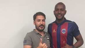 Jefferson é reforço por três temporadas