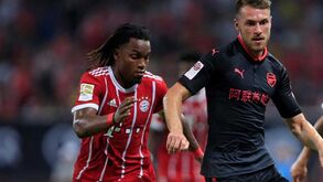 Milan admite que não tem dinheiro para contratar Renato Sanches
