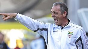 Agatão: «Ficarmos em primeiro lugar é o nosso único objetivo»