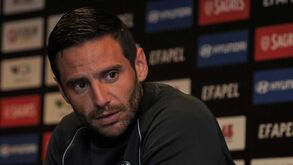 Marinho: «Ambição tem que estar no máximo»