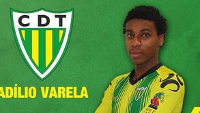 Adílio Varela regressa para ser emprestado ao Real