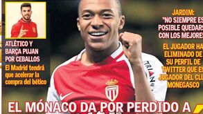 As capas da imprensa internacional