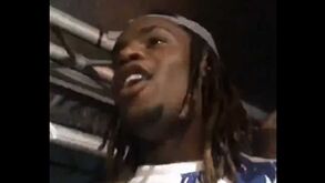 Renato Sanches na noite da Ericeira