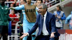 Fernando Santos: «Os portugueses estão muito orgulhosos desta equipa»