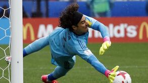 Ochoa: «Merecíamos um resultado melhor»