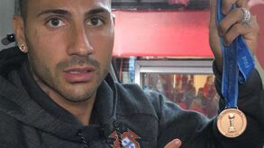 Quaresma dedica medalha a família que morreu no incêndio em Pedrógão Grande