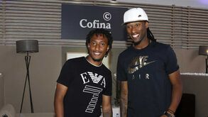 Rúben Semedo e a saída de Gelson: «Acho que está para breve...»
