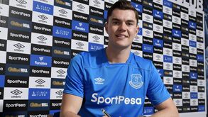 Everton contrata Michael Keane ao Burnley
