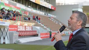 Presidente do estádio