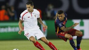 Vitolo no Las Palmas para jogar pelo Atlético