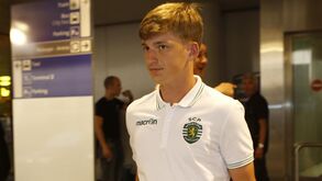As explicações do Conselho de Disciplina para absolver o Sporting no caso Gauld e Geraldes