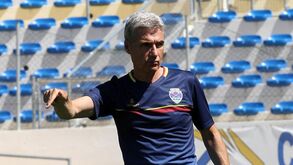 Estágio em Melgaço no final do mês