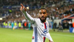 Lacazette confirmado no Arsenal protagoniza a maior transferência do defeso