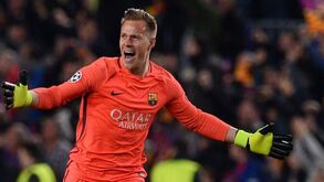 Ter Stegen: «Real Madrid foi mais forte e no final mereceu o título»