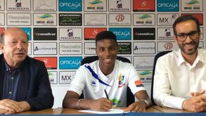 Real garante Adílio Varela por empréstimo do Tondela