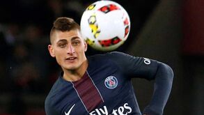 PSG fechou a porta ao Barcelona: não há negócio por Verratti