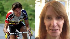 Antigo ciclista Robert Millar agora chama-se... Philippa York