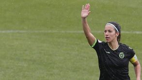 Solange Carvalhas eleita a melhor futebolista da Liga 2016/17