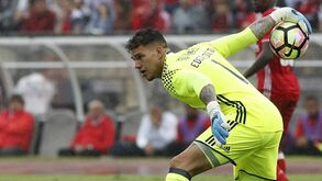 Ederson é o melhor guarda-redes da Liga NOS 2016/17