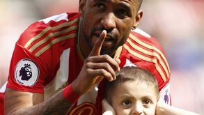 Sporting e FIFA entre os que reagiram nas redes sociais à morte do pequeno Bradley