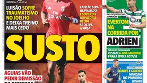 Domingo, 9 de julho de 2017
