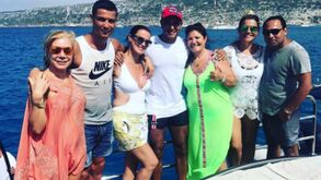 Formentera depois de Ibiza: as imagens das férias de Cristiano Ronaldo