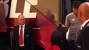 Seguranças de Mourinho e do United proibidos de beber álcool durante 18 dias