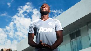 Mourinho e Lukaku ansiosos por voltarem a trabalhar juntos