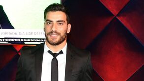 Salvador Agra a caminho do Aves