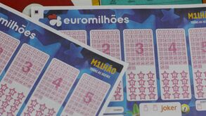 Primeiro prémio do Euromilhões saiu em Aveiro