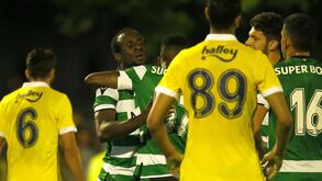 A crónica do Sporting-Fenerbahçe, 2-1: Já existe maestro na banda leonina