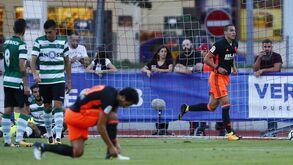 Sporting-Valencia, 0-3