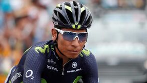 Quintana e Contador desistem de lutar pela geral